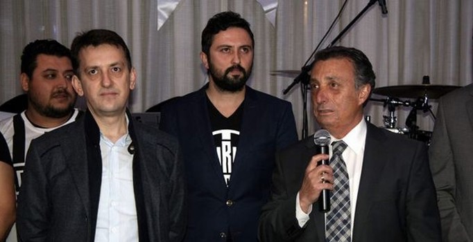 Metin Albayrak: Kadıköy'den lider dönmek istiyoruz