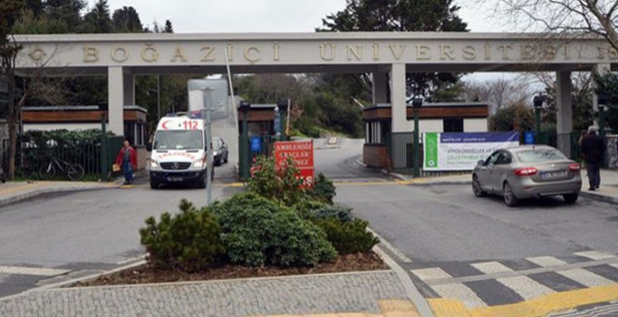 Son dakika: Boğaziçi Üniversitesi'ni alarma geçiren araçtan bomba düzeneği çıktı