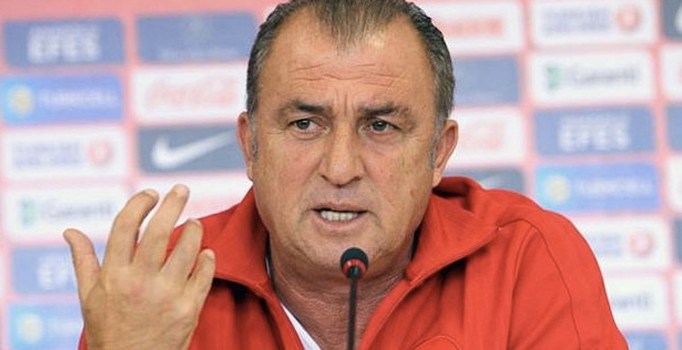 Projeyi Fatih Terim üretti, açıklamayı Yıldırım Demirören yaptı