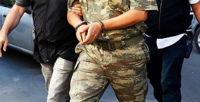 FETÖ’nün "askeri mahrem" yapılanmasına operasyon