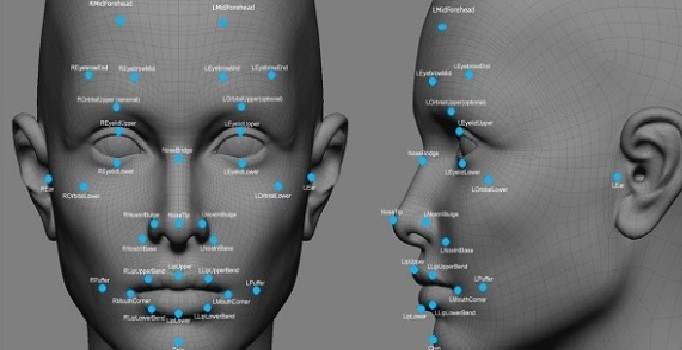 Ankara caddelerine yüz tanıma sistemi