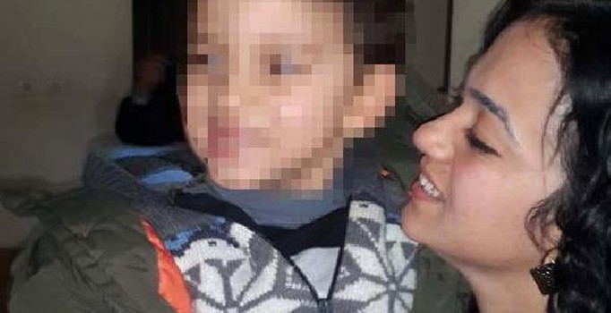 Eşinin şiddetine biber gazıyla karşılık veren kadına 2 yıl hapis istemi