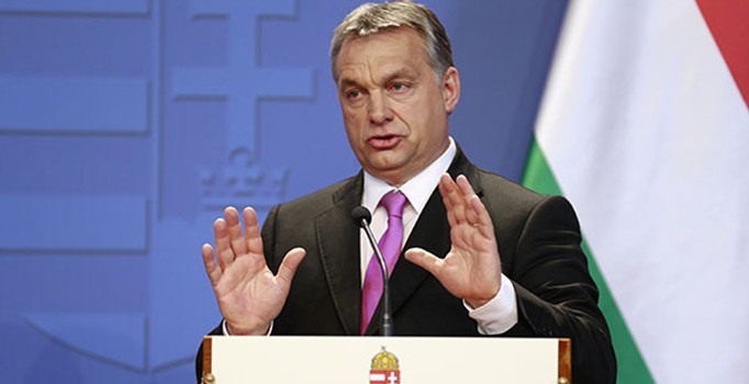 Macaristan Başbakanı Viktor Orban: AB, Erdoğan'a yalvarıyor