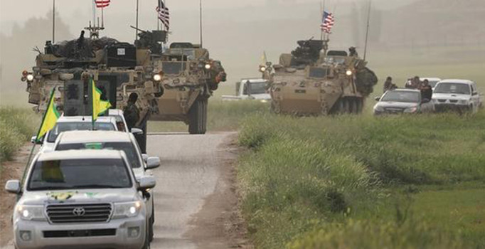 Son dakika! Rusya'dan ortalığı karıştıracak iddia: ABD terör bölgesine 20 üs kurdu