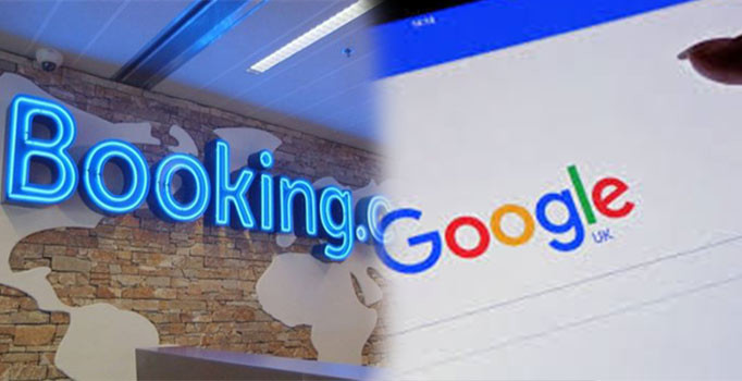 Booking.com ve Google'a reklam cezası