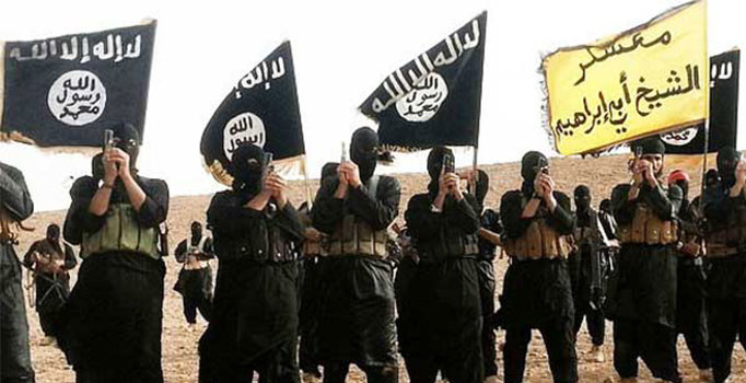 Afrin’de DEAŞ ile PKK omuz omuza