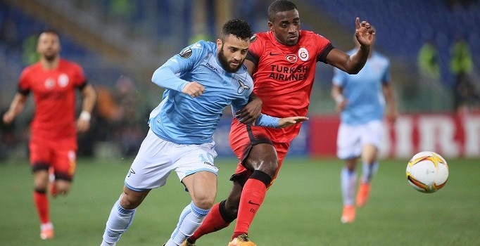 Galatasaray, Avrupa Ligi'nde Lazio'ya 3-1 mağlup olarak turnuvaya veda etti