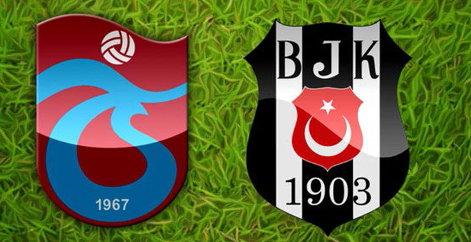 Trabzonspor-Beşiktaş maçının hakemi belli oldu