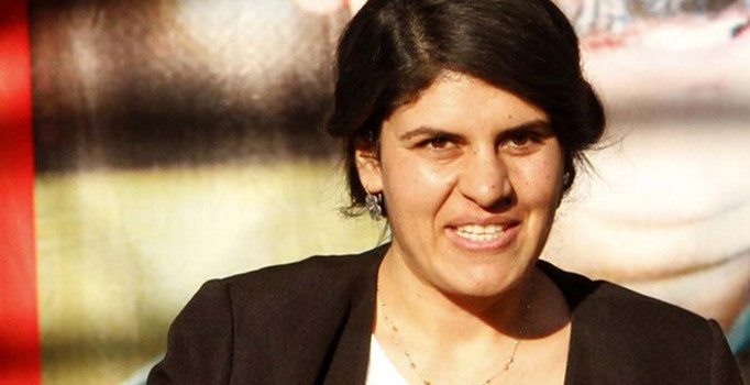 HDP'li Dilek Öcalan'a hapis cezası