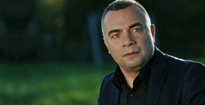 Oyuncu Oktay Kaynarca'ya ''kaçak su kullanma" cezası