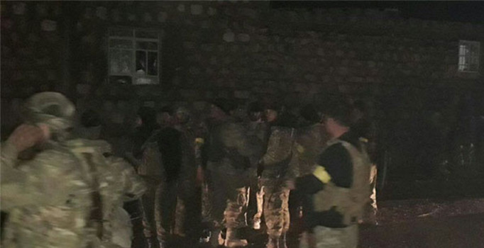 4 köy gece yarısı alındı (Afrin'de son durum)
