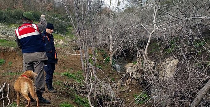 Kayıp alzheimer hastası derede ölü olarak bulundu