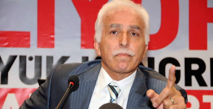 Kamalak'tan Bekaroğlu'na 'proje' suçlaması