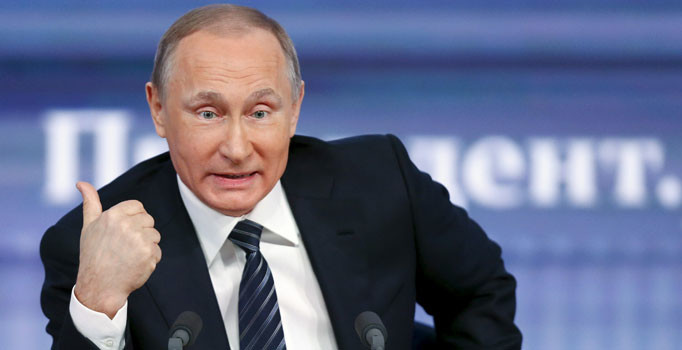 Son dakika! Putin'den dünyayı ayağa kaldıran gerilime ilk tepki