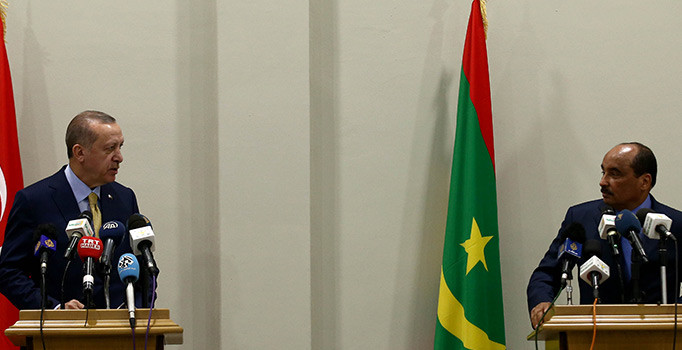 Cumhurbaşkanı Erdoğan: Kudüs konusunda taviz vermeyeceğiz