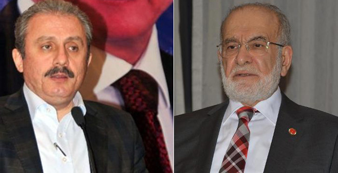 Son dakika! Temel Karamollaoğlu: İttifak gündemimizde yok