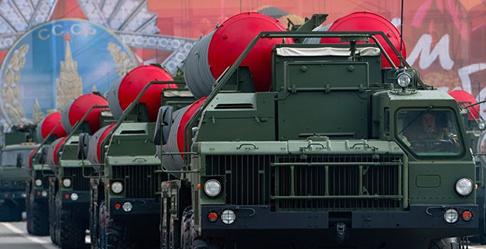 Rusya'dan S-400 açıklaması: Türkiye ile anlaşma memnuniyet verici