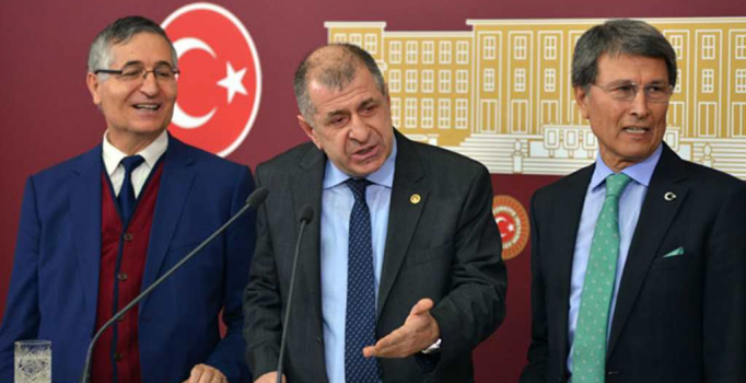 Bahçeli'den, Özdağ ve Halaçoğlu'na sert tepki: Bunlara ne oluyor?