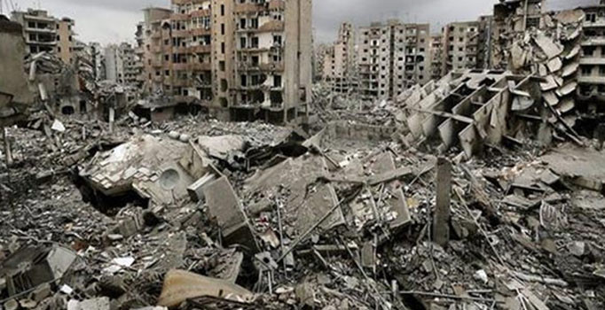 Yeni deprem riski haritasına göre nüfusun yüzde 27’si tehlikeli alanda