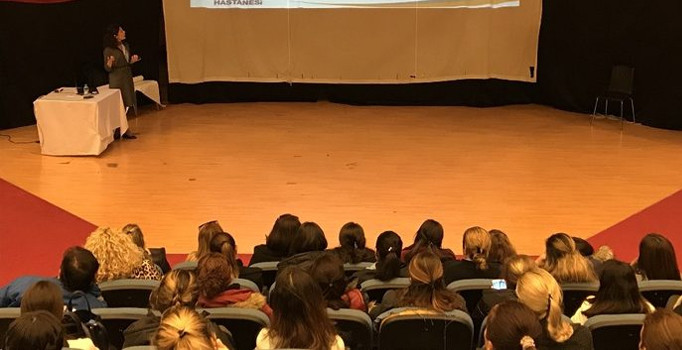 Bodrum Belediyesi personeline sağlık semineri | Bodrum haberleri