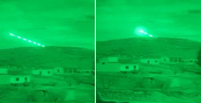 Son dakika! Afrin'de ATAK'lar vurdu, 9 terörist öldürüldü