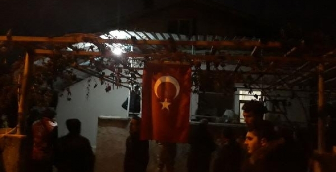 Isparta'ya şehit ateşi düştü | Isparta haberleri