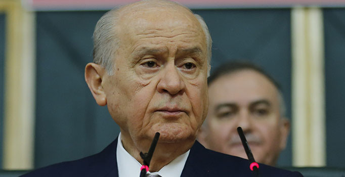 MHP lideri Bahçeli: YSK'nin alacağı karar herkes için bağlayıcıdır