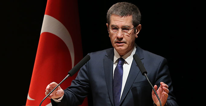 Savunma Bakanı Canikli: Afrin'de bugüne kadar 41 şehidimiz var