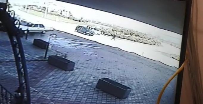 Hafif ticari aracın çarptığı emekli başkomiser şehit oldu