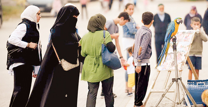 İslam aleminin utanç tablosu