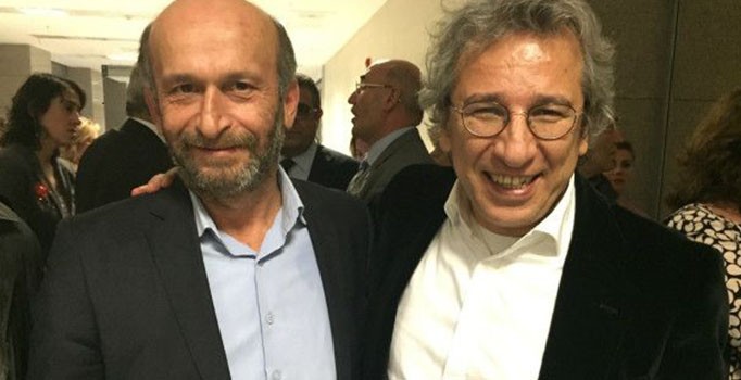 İstanbul 14. Ağır Ceza Mahkemesi  Can Dündar ile Erdem Gül'ün tahliyesine hükmetti