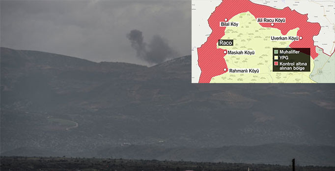 Son dakika! Afrin Harekatı'nda 8 şehit verdiğimiz Kel Tepe teröristlerden temizlendi