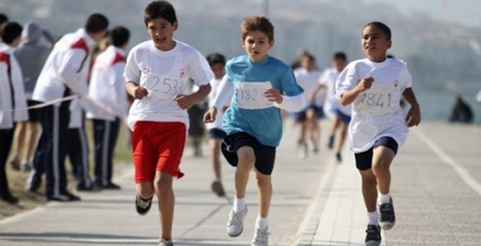 İstanbul Çocuk Maratonun da 7 bin çocuk koşacak