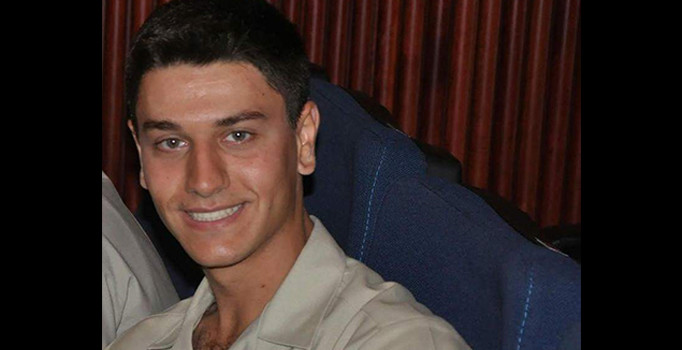 Afrin şehidi Astsubay Palancı’nın şehadet haberi baba ocağına ulaştı | İzmir haberleri