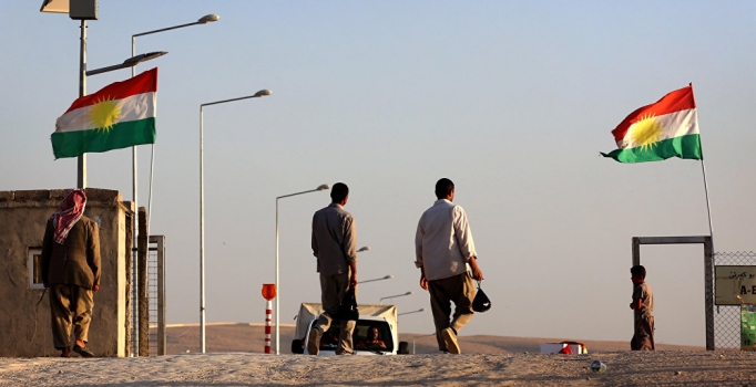 "Kürtler 'Bağdat'tan çekilmeyi planlıyor"
