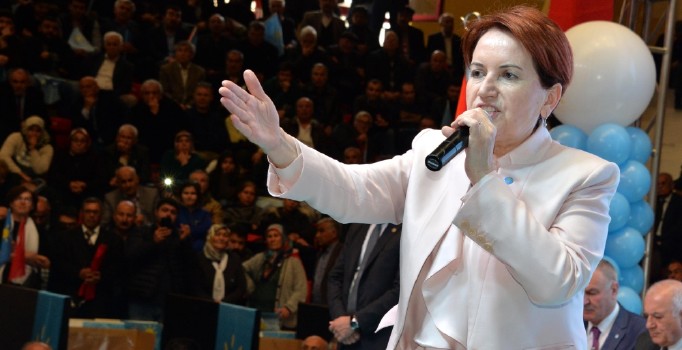 Meral Akşener: CHP ile ittifak yok