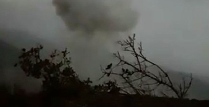 8 şehit verdiğimiz çatışmanın görüntüleri ortaya çıktı: Biz şehit olsak da vurun