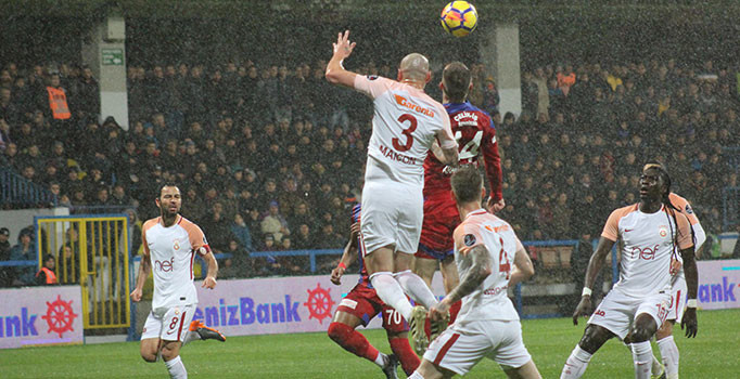 Karabükspor 0 - 7 Galatasaray | MAÇ SONUCU