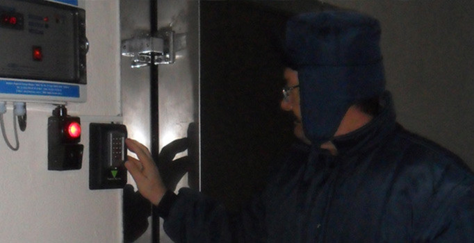 Türkiye'nin geleceği için tohumlar eksi 19 derecede saklanıyor