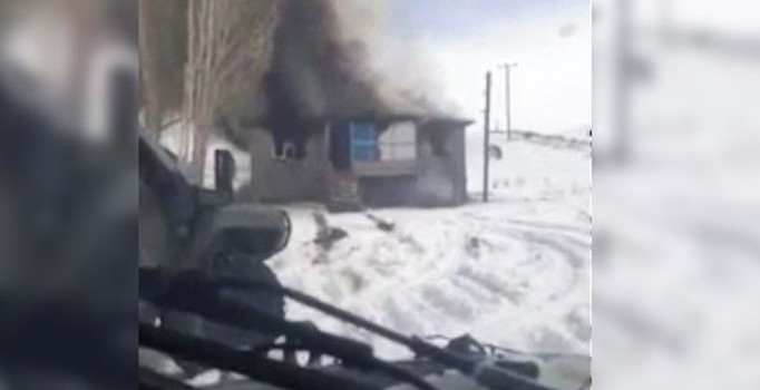 Hücre evinde 4 terörist böyle ele geçirildi