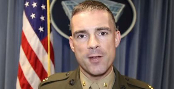 Pentagon ısrarlı: YPG'ye ortağımızdır