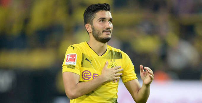 Almanya'da Nuri Şahin'e sosyal medyadan ırkçı linç