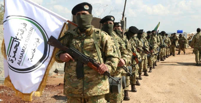 Hamza Tümeni Raco'ya böyle girdi