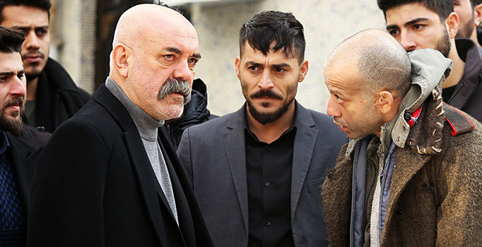 Çukur'da flaş transfer! Saygın Soysal ekibe dahil oldu