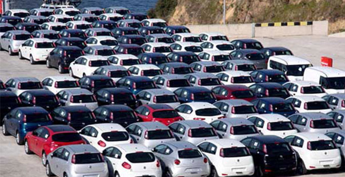 Otomotiv ihracatında tüm zamanların rekoru geldi