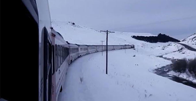 Doğu Ekspresi seferleri, kaz eti satışını artırdı