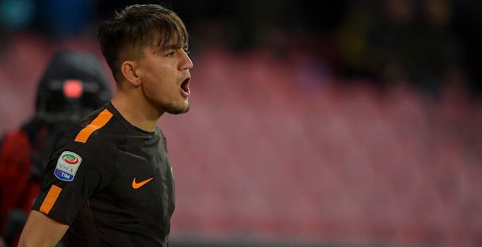 Cengiz attı, Roma coştu