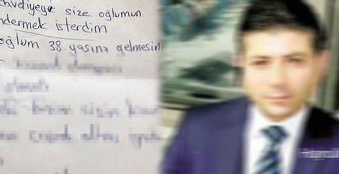 Sosyal medyada gündem olan evlenmeyen evlat konuştu