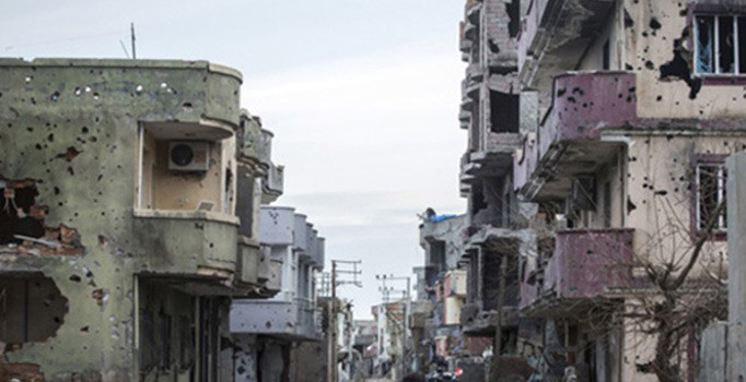 Terör mağdurlarının konutları bu sene tamamlanacak