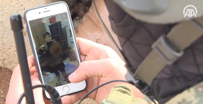 Minik Mehmet'ten Mehmetçik'i duygulandıran video